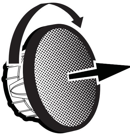 AUDIO DESIGN QS60.2 - CROSSOVER-EINBAU - 3