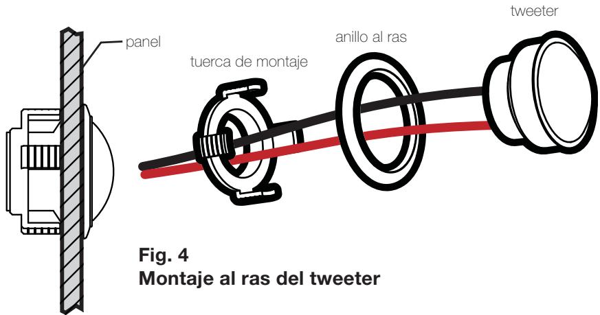 AUDIO DESIGN QS60.2 - MONTAJE DEL WOOFER - 3