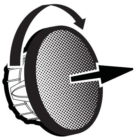 AUDIO DESIGN QS65.2 - Montage du filtre PASSIF - 3