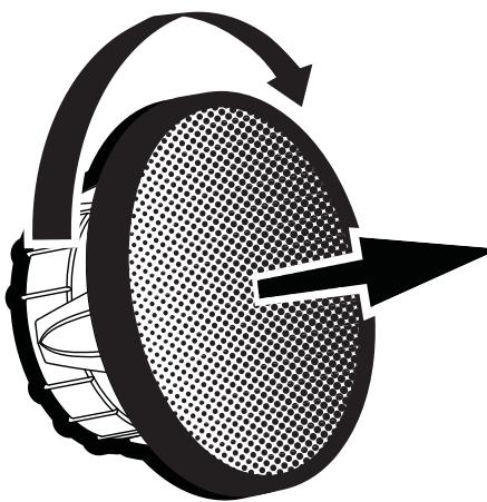 AUDIO DESIGN QS65.2 - CROSSOVER MOUNTING - 3