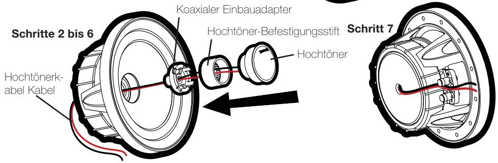AUDIO DESIGN QS65.2 - LAUTSPRECHER-ANORDNUNG - 2