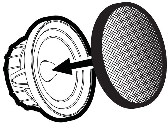 AUDIO DESIGN QS65.2 - MONTAJE DEL CROSSOVER - 2