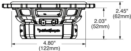 AUDIO DESIGN T152-S - SPECIFICATIONS - 3
