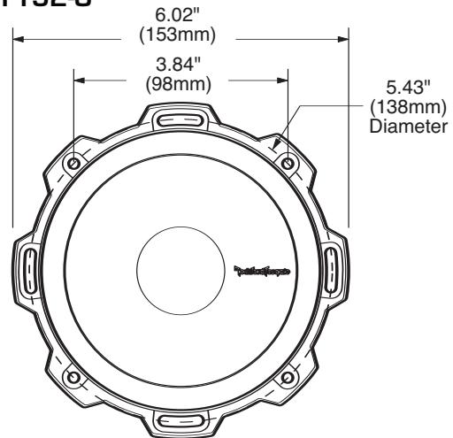 AUDIO DESIGN T152-S - SPECIFICATIONS - 1