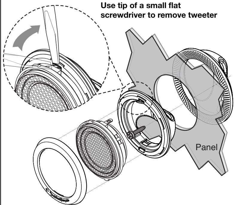 AUDIO DESIGN T152-S - MOUNTING - 2