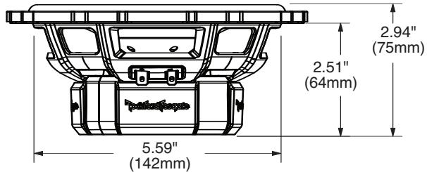 AUDIO DESIGN T152-S - SPECIFICATIONS - 6