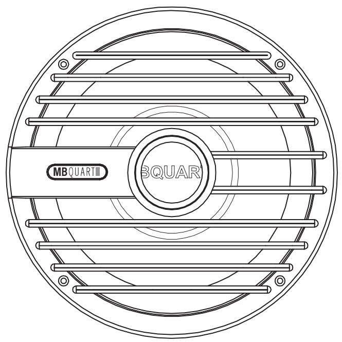 MB QUART NKF692 - 4