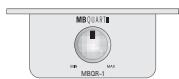 MB QUART PAB 1200.1 - 2-kaHaJIbHbI yCunIteIb PAB 2100 - 1