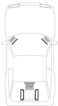 MB QUART PAB 1200.1 - MHHIMYM DnIy COBOKYINHbIX NIMPeJaHCOB INHaMHKOB: - 2