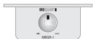 MB QUART PAB 1200.1 - PAB 4100 4-Channel Amplifier - 1