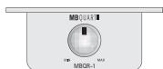 MB QUART PAB 1200.1 - Amplificateur 2 canaux PAB 2100 - 1