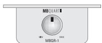 MB QUART PAB 1200.1 - Amplificatore Mono Premium - 1