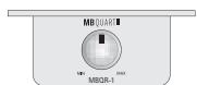 MB QUART PAB 1200.1 - 4-KaHaJIbHbI yCunJIteNb PAB 4100 - 1