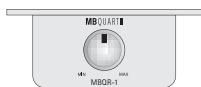 MB QUART PAB 2100 - PAB 1200.1 D Mono-Verstärker - 1