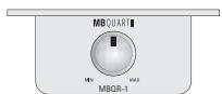 MB QUART PAB 2100 - Amplificador mono Premium - 1