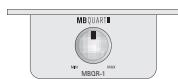 MB QUART PAB 4100 - Amplificador de 4 canales PAB 4100 - 1