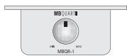 MB QUART PAB 4100 - PAB 2100 2-Channel Amplifier - 1