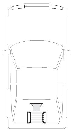 MB QUART PAB 4100 - Check-list pour le réglage du régulateur de la fréquence de recouvrement: - 2