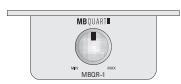 MB QUART PAB 4100 - Amplificateur 4 canaux PAB 4100 - 3