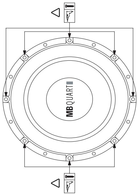 MB QUART PWH 302 - 1