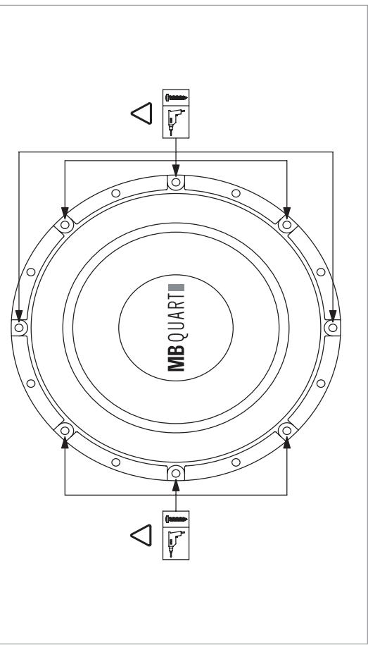 MB QUART RSH 302 - 1