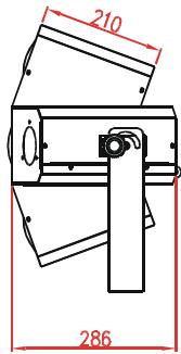 SYNQ AUDIO RESEARCH LED CROSSFIRE - Touches mode/function: - 2