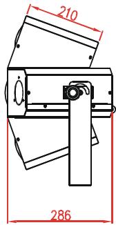 SYNQ AUDIO RESEARCH LED CROSSFIRE - TECHNISCHE EINZELHEITEN - 2