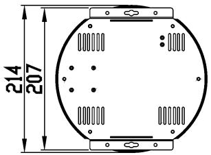 SYNQ AUDIO RESEARCH SUPER SOLAR RGBW - SPECIFICATIONS - 1