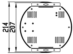 SYNQ AUDIO RESEARCH SUPER SOLAR RGBW - MODE D'EMPLOI - 1