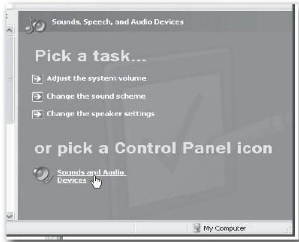 SYNQ AUDIO RESEARCH SMP 8.2 - Iniciar com o WINDOWS XP - 5