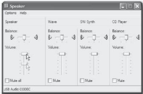 SYNQ AUDIO RESEARCH SMP 8.2 - Einstieg mit Windows XP - 7