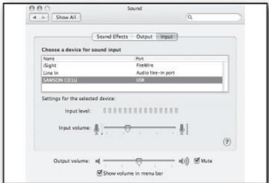 SYNQ AUDIO RESEARCH SMP 8.2 - Démarrer avec MAC OS x - 3