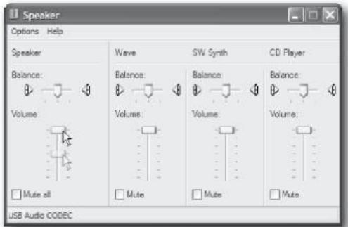 SYNQ AUDIO RESEARCH SMP 8.2 - Iniciar com o WINDOWS XP - 7