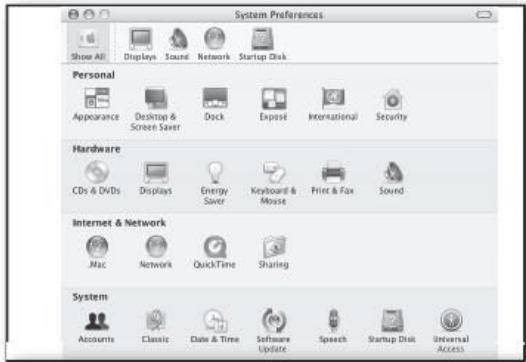 SYNQ AUDIO RESEARCH SMP 8.2 - Démarrer avec MAC OS x - 2