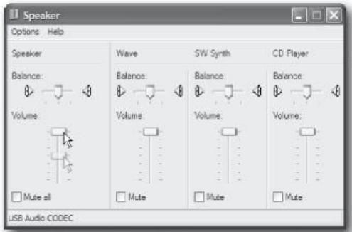 SYNQ AUDIO RESEARCH SMP 8.2 - Getting Started with Windows XP - 6