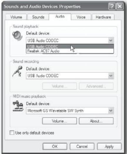 SYNQ AUDIO RESEARCH SMP 8.2 - Primeros pasos con Windows XP - 6