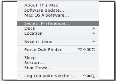 SYNQ AUDIO RESEARCH SMP 8.2 - Primeros pasos con MAC OS X - 1