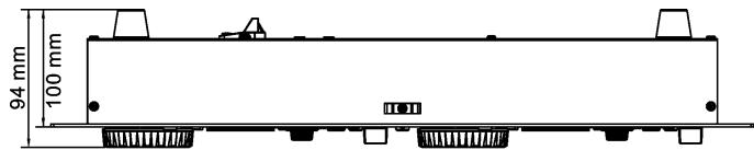 SYNQ AUDIO RESEARCH USB 2.2 - TECHNISCHE DATEN - 1