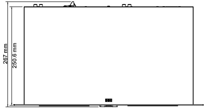 SYNQ AUDIO RESEARCH USB 2.2 - CHARACTERISTICAS TECNICAS - 2