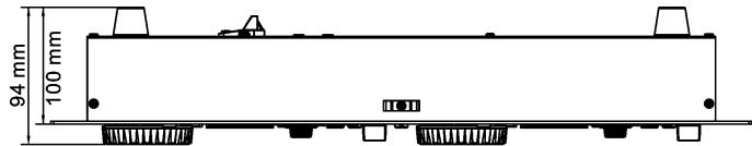 SYNQ AUDIO RESEARCH USB 2.2 - MP3 FORMATS - 1