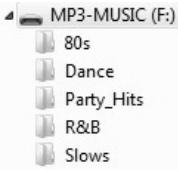 SYNQ AUDIO RESEARCH USB 2.2 - - LEITURA RANDOM INTELIGENTE NUMA UNIDADE USB: - 1