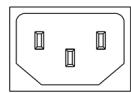 YURAKU YUR.VISION YV22WB1 - Input - 1