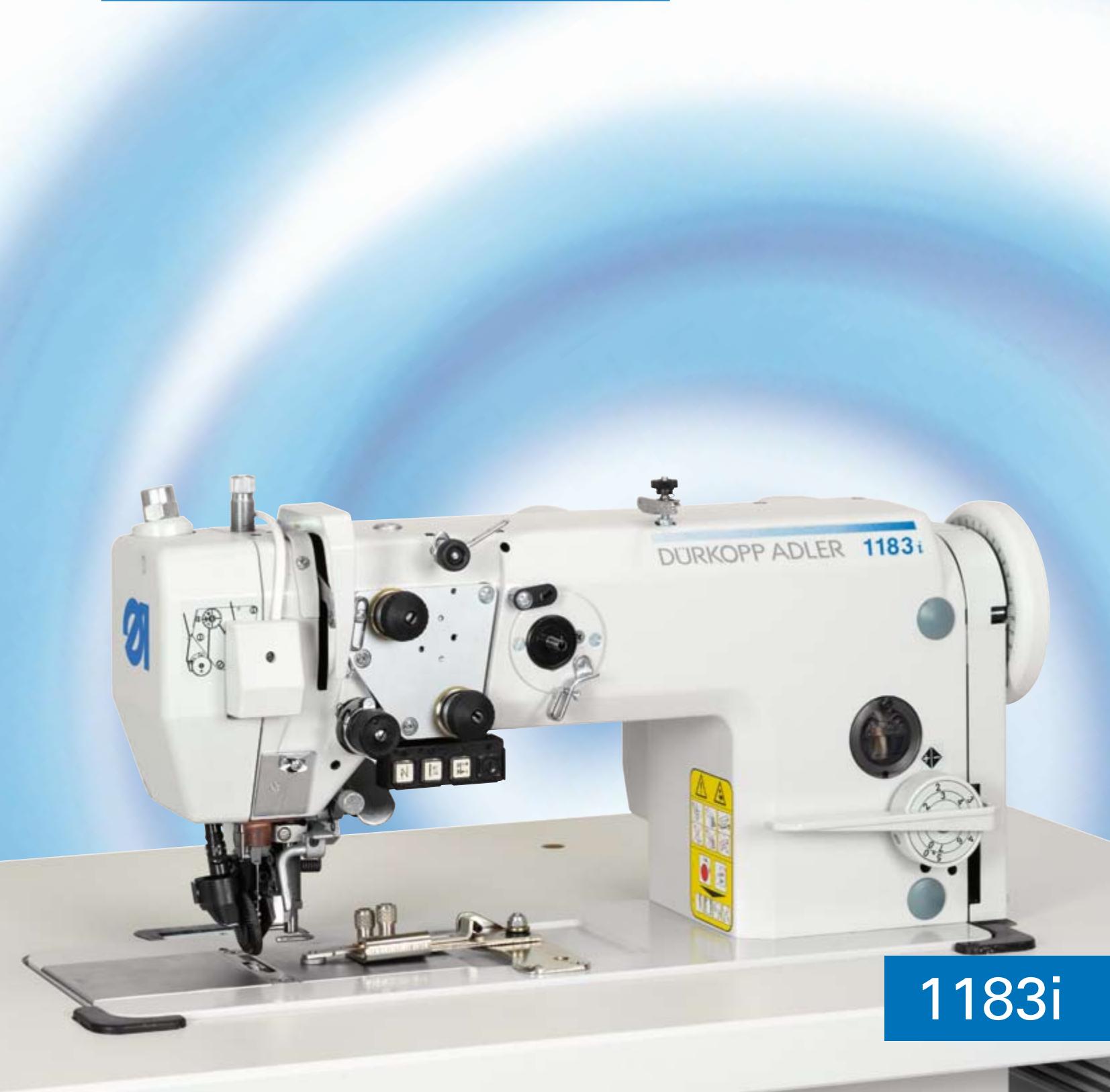 DURKOPP 1183I - 1