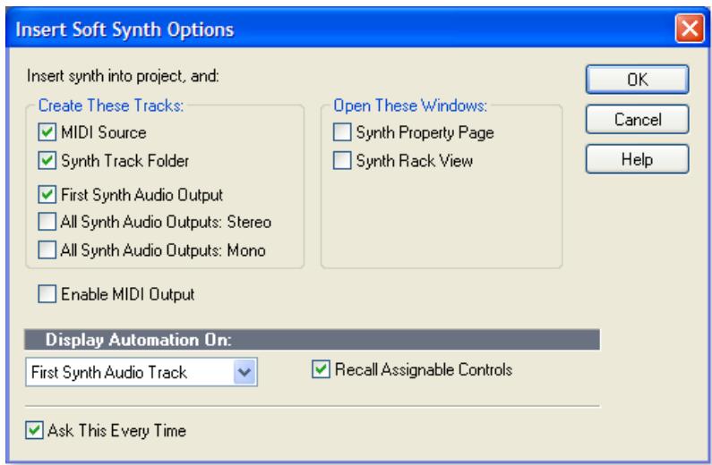 E-MU 1212 PCIE - - Enregistrement d'une piste MIDI avec proteus VX - 2