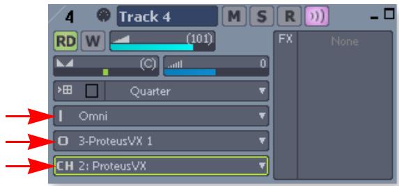 E-MU 1212 PCIE - Une meilleure manière : - 6