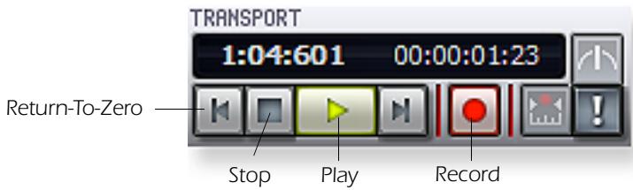 E-MU 1212 PCIE - La fenêtre de projet de sonar - 5