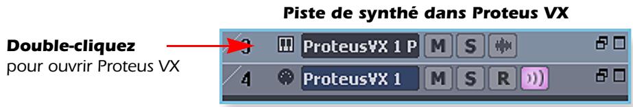 E-MU 1212 PCIE - Ouvrez proteus VX - 1