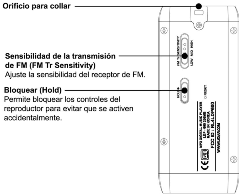 LEXAR LDP-600 - +/- - 1