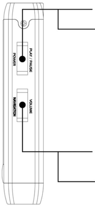 LEXAR LDP-600 - Passer d'un mode écoute à l'autre - 2