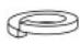 SANUS FLAT PANEL FOUNDATIONS TV STAND-PFFP - Required Hardware for Step 3 - 2